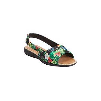 Comfortview Women's The Adele Sling Sandal