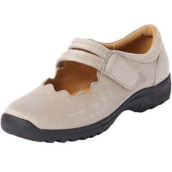 Comfortview Women's The Keylani Flat