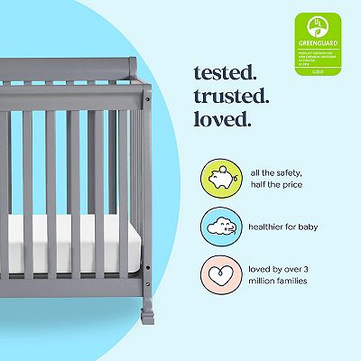 Davinci kalani 4 in 1 convertible mini crib online