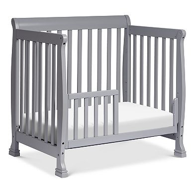 Kalani 4-in-1 Convertible Mini Crib