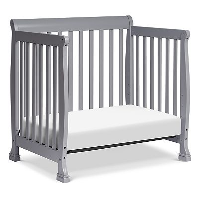 Kalani 4 in 1 Convertible Mini Crib