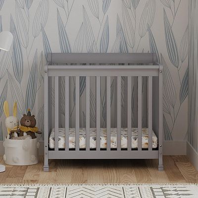 Kalani 4 in 1 Convertible Mini Crib