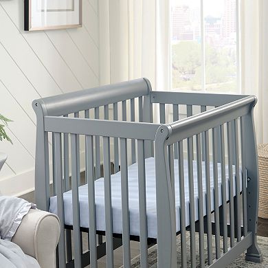 Kalani 4-in-1 Convertible Mini Crib