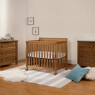 Kalani 4-in-1 Convertible Mini Crib