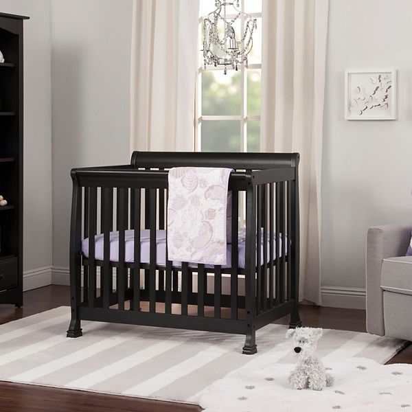 Convertible cheap mini crib