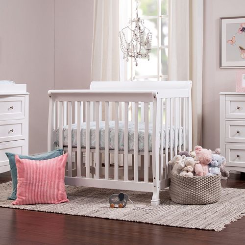 DaVinci Kalani 2in1 Convertible Mini Crib