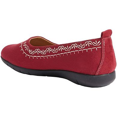 Comfortview Women's The Kellan Flat