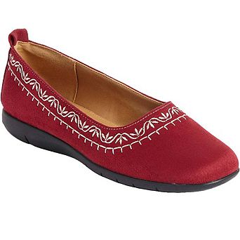 Comfortview Women's The Kellan Flat