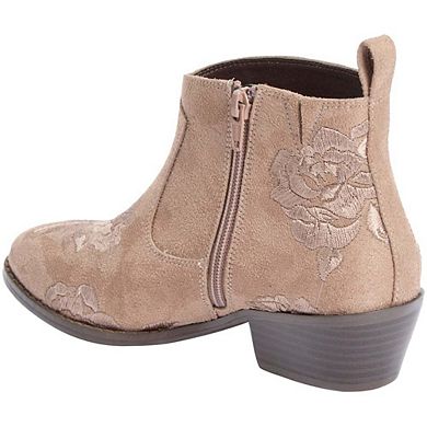 Comfortview Women's The Gwyneth Bootie
