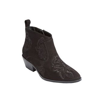 Comfortview Women's The Gwyneth Bootie