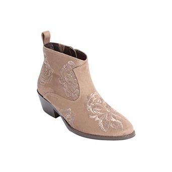 Comfortview Women's The Gwyneth Bootie