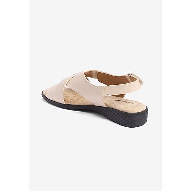 Comfortview Women's The Kaisley Sandal