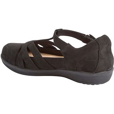 Comfortview Women's The Landyn Orthotic Flat