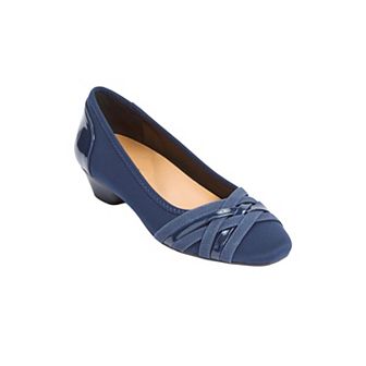 Comfortview Women's The Quinlan Slip On Pump