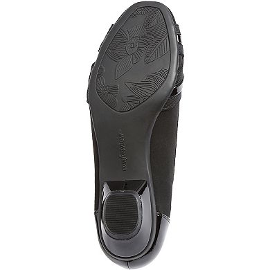 Comfortview Women's The Quinlan Slip On Pump