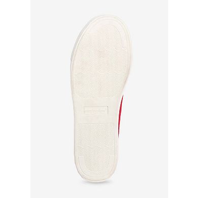 Comfortview Women's CV Sport Jacklyn High Top Slip On Sneaker