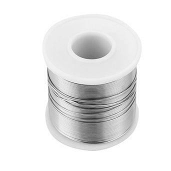 60/40 Tin Lead Rosin Core Solder Wire 0.8mm, 1lb Sn60/Pb40 with 1.7% Flux