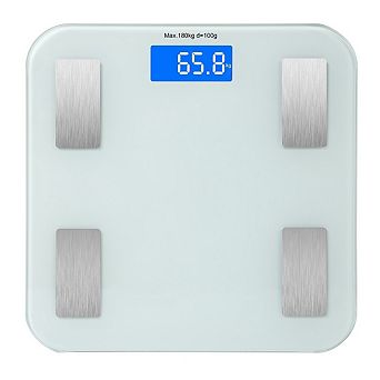 Smart Body Composition Scale Fat Monitor Digital APP Scale BMI Health Analyzer