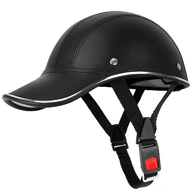 bike helmets kohls Razor V-17 Youth Multi-Sport Helmet with Adjustable Strap - Durable Helmet with Foam Padding for Biking, Skating, and Other Outdoor Sports - Gloss Black 6 colorways featuring premium finishes and materials Bell Surge Adult Bike Helmet