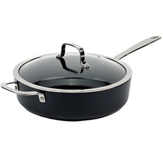 Alva Maestro 4.2-qt Nonstick Sauté Pan with Lid