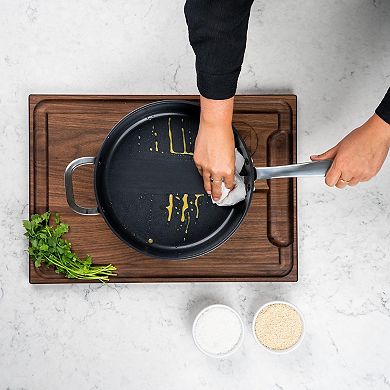 Alva Maestro 4.2 Qt Nonstick Sauté Pan with Lid