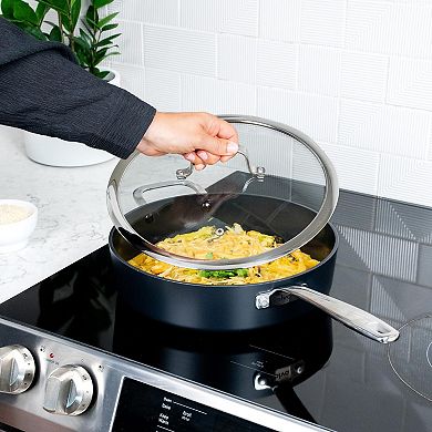 Alva Maestro 4.2 Qt Nonstick Sauté Pan with Lid