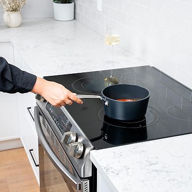 Alva Maestro 2.5 Qt Nonstick Saucepan