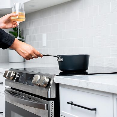 Alva Maestro 2.5 Qt Nonstick Saucepan