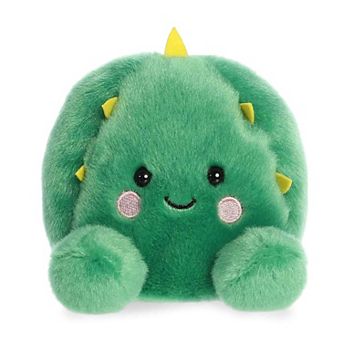 Aurora Adorable 4" Sonora Barrel Cactus Palm Pals Mini Green Stuffed Animal