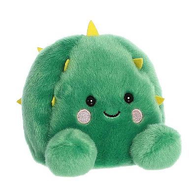 Aurora Adorable 4" Sonora Barrel Cactus Palm Pals Mini Green Stuffed Animal
