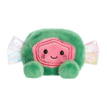 Aurora Adorable 4.5" Jetty Saltwater Taffy Palm Pals Mini Green Stuffed Animal