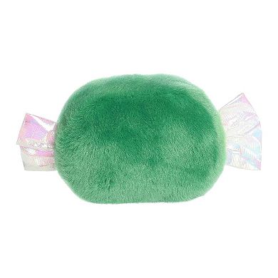 Aurora Adorable 4.5" Jetty Saltwater Taffy Palm Pals Mini Green Stuffed Animal