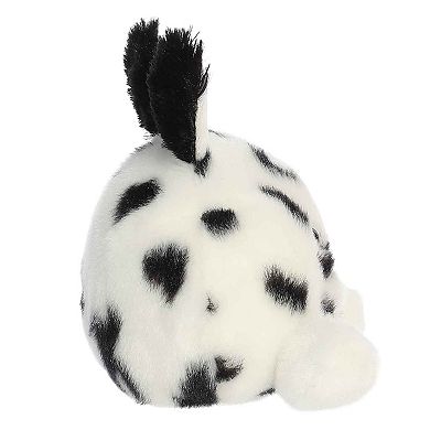 Aurora Adorable 4.5" Usagi Sea Bunny Palm Pals Mini White and Black Stuffed Animal