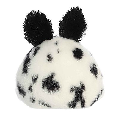 Aurora Adorable 4.5" Usagi Sea Bunny Palm Pals Mini White and Black Stuffed Animal