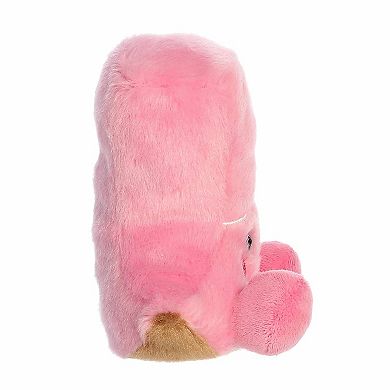 Aurora Adorable 4.5" Kate Cowgirl Boot Palm Pals Mini Pink Stuffed Animal