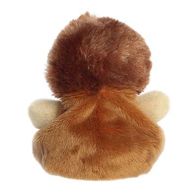 Aurora Adorable 4" Brock Big Foot Palm Pals Mini Brown Stuffed Animal
