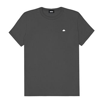 Dalix Womens Lil Cloud Lightweight Jersey Tee