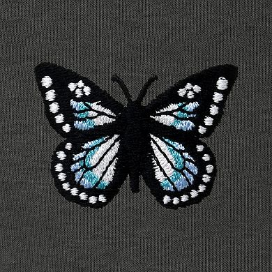 Dalix Butterfly Midweight Relaxed Sweatsuit