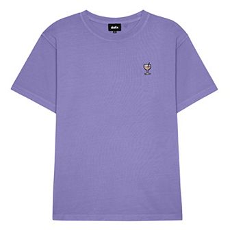 Dalix Mens Spritz Midweight Garment Dye Tee