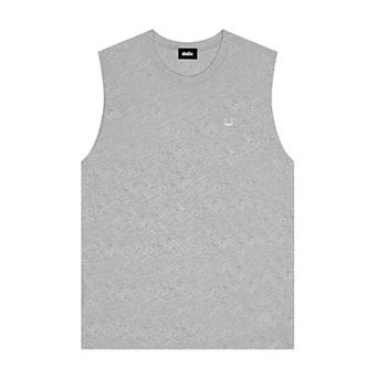 Dalix Mens Lil Smile Muscle Tank