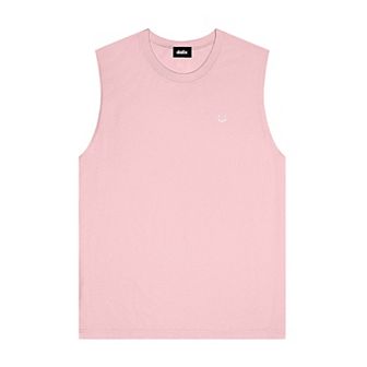 Dalix Mens Lil Smile Muscle Tank