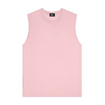 Dalix Mens Lil Smile Muscle Tank