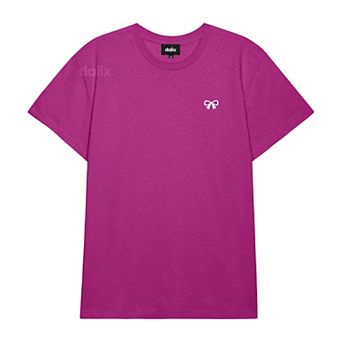 Dalix Womens Bow Lightweight Everyday Tee