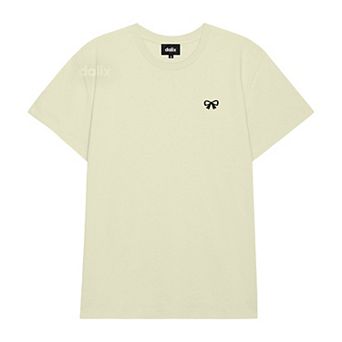 Dalix Womens Bow Lightweight Everyday Tee