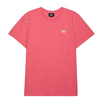 Dalix Womens Bow Lightweight Everyday Tee