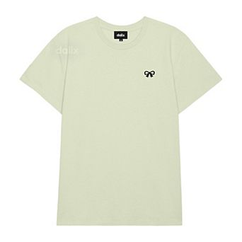 Dalix Womens Bow Lightweight Everyday Tee