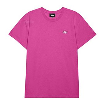 Dalix Womens Bow Lightweight Everyday Tee
