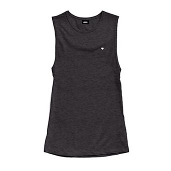 Dalix Womens Lil Heart Muscle Tank