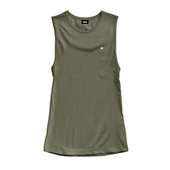 Dalix Womens Lil Heart Muscle Tank