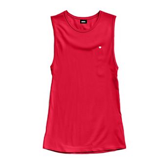 Dalix Womens Lil Heart Muscle Tank